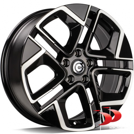 Ratlankiai Carbonado 5X112 R18 7,5 ET45 Brema BFM