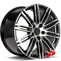 Carbonado padangos ELITE BFM