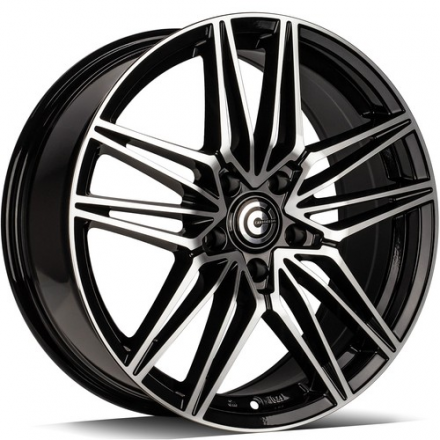 Ratlankiai Carbonado 5X114,3 R18 7,5 ET40 Ground BFM
