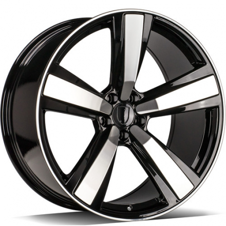 Ratlankiai Carbonado 5X112 R21 9,5 ET26 Player BFM