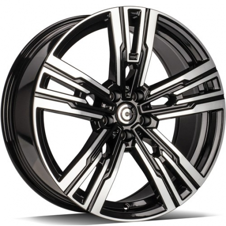 Ratlankiai Carbonado 5X112 R20 8,5 ET25 Vampire BFM
