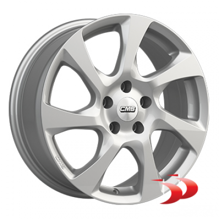 Ratlankiai CMS 5X100 R15 6,0 ET43 C24 S