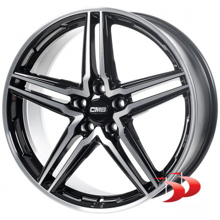 Ratlankiai CMS 5X114,3 R17 7,5 ET40 C29 Bdfm
