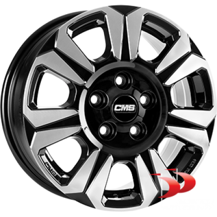 Ratlankiai CMS 5X160 R17 6,5 ET60 C31 BFM