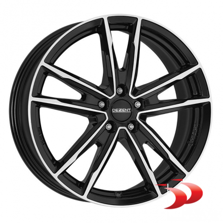 Ratlankiai Dezent 5X112 R16 6,0 ET43 KF BFM