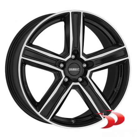 Ratlankiai Dezent 5X112 R17 7,5 ET30 KG BFM