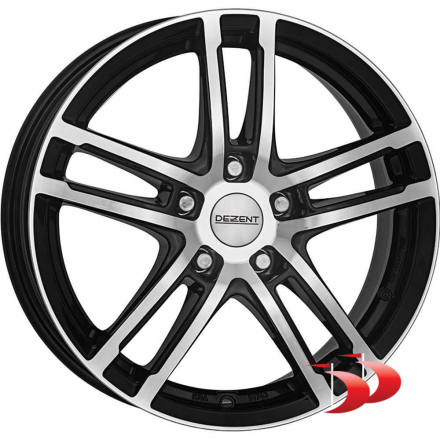 Ratlankiai Dezent 5X114,3 R15 6,0 ET40 TZ BFM