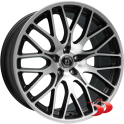 Diewe Wheels 5X120 R21 10,5 ET45 Fina BFM