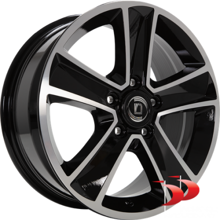 Ratlankiai Diewe Wheels 5X108 R16 7,0 ET42 Mammut 5 BFM