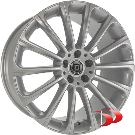 Diewe Wheels 5X112 R20 9,5 ET45 Turbina AS Lieti ratlankiai