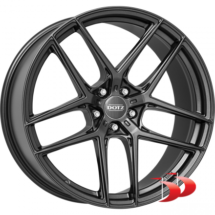 Ratlankiai Dotz 5X120 R20 10,0 ET40 Lagunaseca GUN