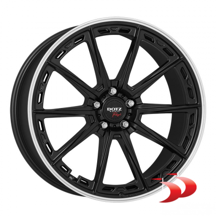 Ratlankiai Dotz 5X120 R19 8,0 ET45 Sonoma BM/LM