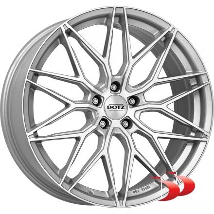 Ratlankiai Dotz 5X114,3 R18 8,0 ET48 Suzuka SFM