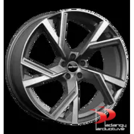 Ratlankiai GMP Italia 5X112 R18 8,0 ET35 Angel GFM