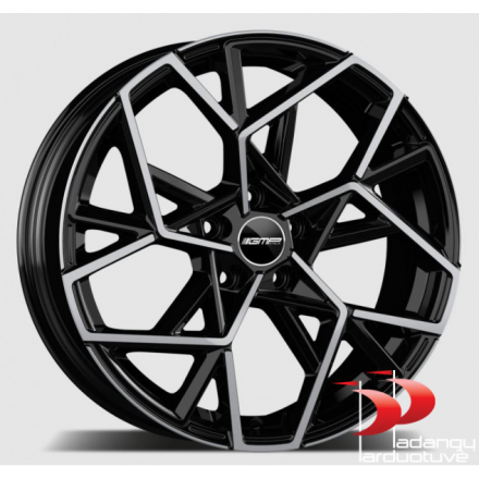 Ratlankiai GMP Italia 5X112 R18 7,5 ET45 Cartesio BFM