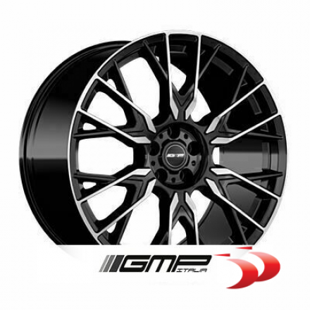 Ratlankiai GMP Italia 5X112 R19 9,0 ET40 Fender BFM