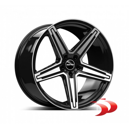 Ratlankiai GMP Italia 5X110 R20 9,0 ET30 MK1 BFM