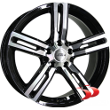 Inter Action 4X100 R13 5,0 ET30 Kargin BFM