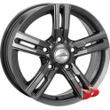 Inter Action 5X160 R16 6,5 ET50 Kargin GUN