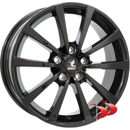 Ratlankiai IT Wheels 5X114,3 R16 6,5 ET38 Alice GB