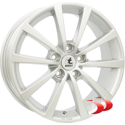 Ratlankiai IT Wheels 5X114,3 R16 6,5 ET38 Alice S