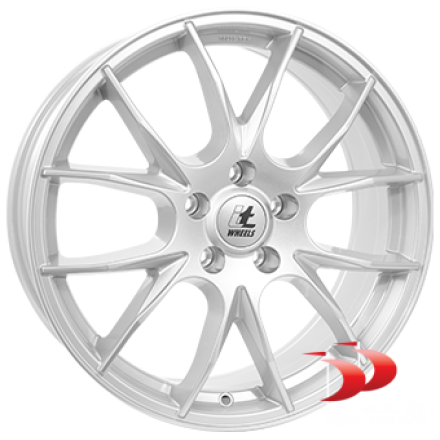 IT Wheels 4X98 R16 6,5 ET35 Kira S Lieti ratlankiai