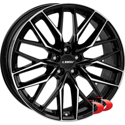 Ratlankiai IT Wheels 5X112 R20 8,0 ET40 Xana BFM