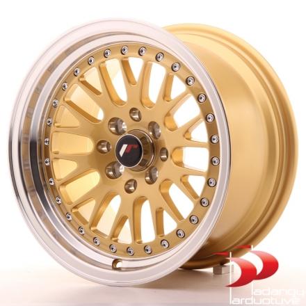 Japan Racing 5X120 R16 8,0 ET20 JR10 Gold/lm