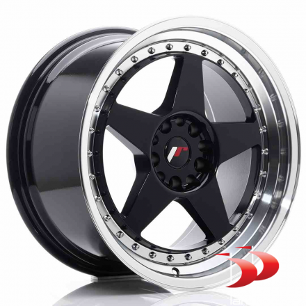 Japan Racing 4X100 R16 9,0 ET20 JR6 BLM