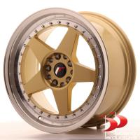 Japan Racing padangos JR6 Gold/Lm