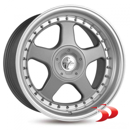 Ratlankiai Keskin 5X120 R18 10,0 ET35 KT1 G/LM