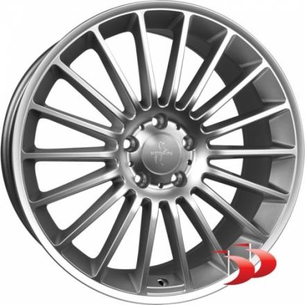 Keskin 5X114,3 R17 7,0 ET40 KT15 S Lieti ratlankiai