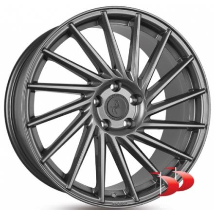 Ratlankiai Keskin 5X114,3 R18 8,0 ET40 KT17 GUN