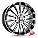Keskin 5X112 R17 7,0 ET38 KT18 BFM