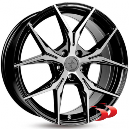 Ratlankiai Keskin 5X112 R18 8,0 ET45 KT19 BFM