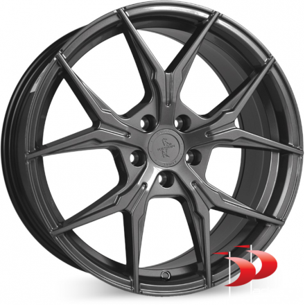 Ratlankiai Keskin 5X108 R19 8,5 ET45 KT19N GUN