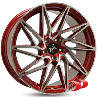 Keskin ratlankiai KT20 CRFM
