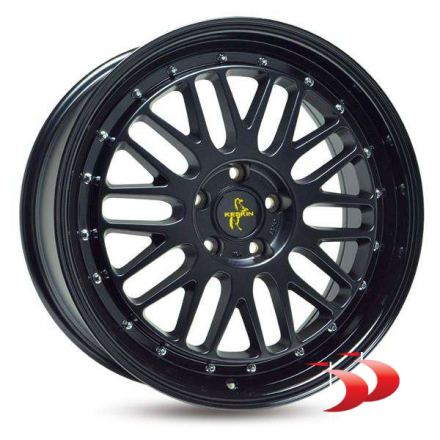 Ratlankiai Keskin 5X108 R18 8,0 ET45 KT22 BM