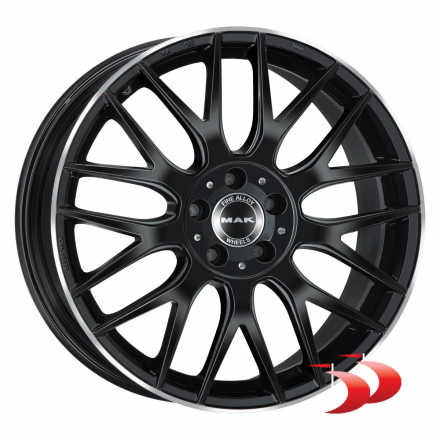 Ratlankiai MAK 5X112 R17 7,5 ET36 Arrow BLM