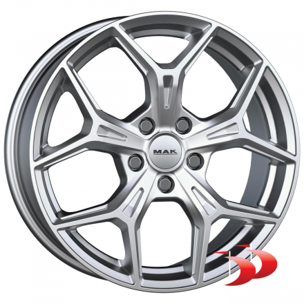 Ratlankiai MAK 5X114,3 R17 6,5 ET32 Epica GUN