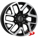 MAK 6X120 R16 6,5 ET50 Gravel BFM