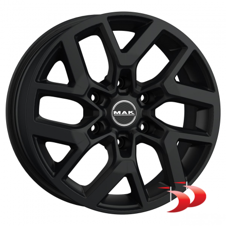 MAK 6X120 R16 6,5 ET50 Gravel BM