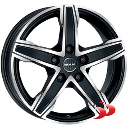 MAK 5X130 R17 7,5 ET33 King 5 Bmfm Lieti ratlankiai