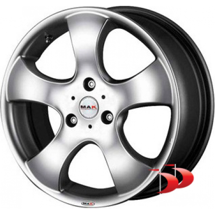 Ratlankiai MAK 4X100 R17 7,0 ET35 Streetfighter HS