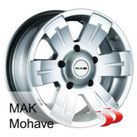 Mak ratlankiai XLR Oth