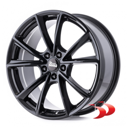 Ratlankiai MAM 5X112 R18 8,0 ET45 A5 B