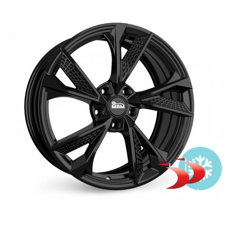 Ratlankiai MAM 5X108 R19 8,5 ET45 Mamrs6 B