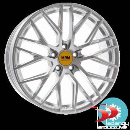 Ratlankiai MAM 4X108 R16 7,0 ET35 RS4 SM