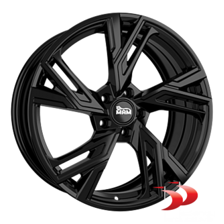 Ratlankiai MAM 4X108 R16 6,5 ET37 RS5 B