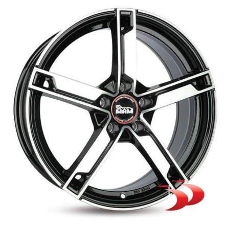 Ratlankiai MAM 5X112 R16 6,5 ET38 W4 BFM